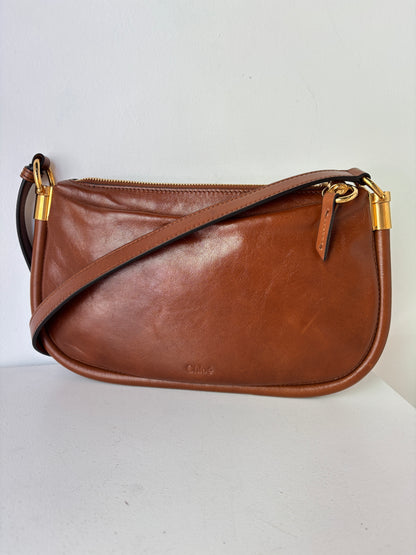 Chloe 'Mini Paraty 24' crossbody bag