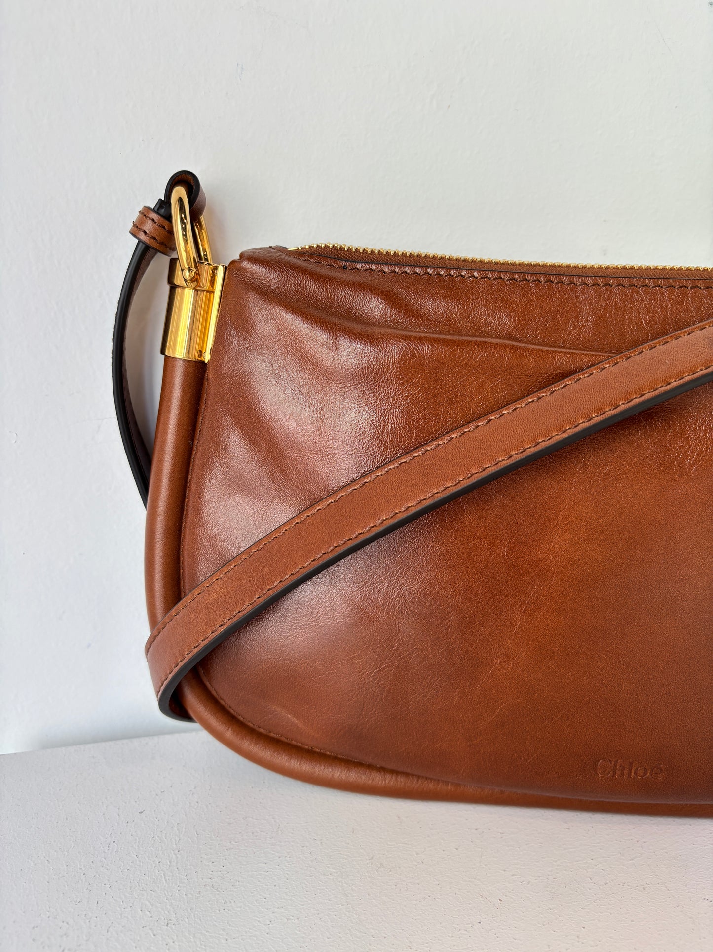 Chloe 'Mini Paraty 24' crossbody bag