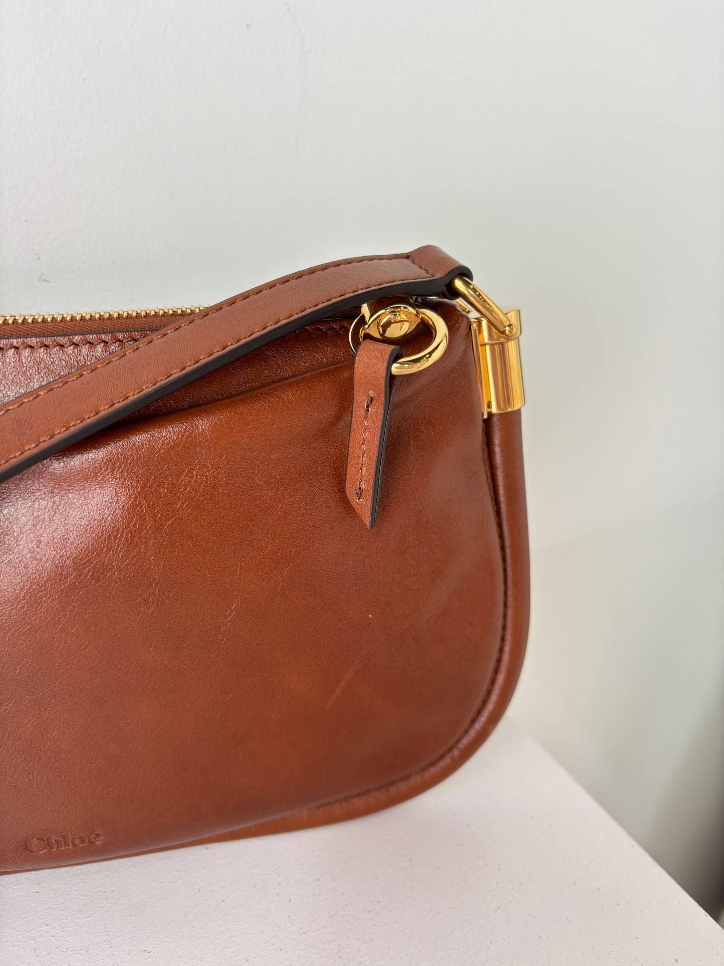 Chloe 'Mini Paraty 24' crossbody bag