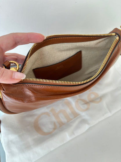 Chloe 'Mini Paraty 24' crossbody bag