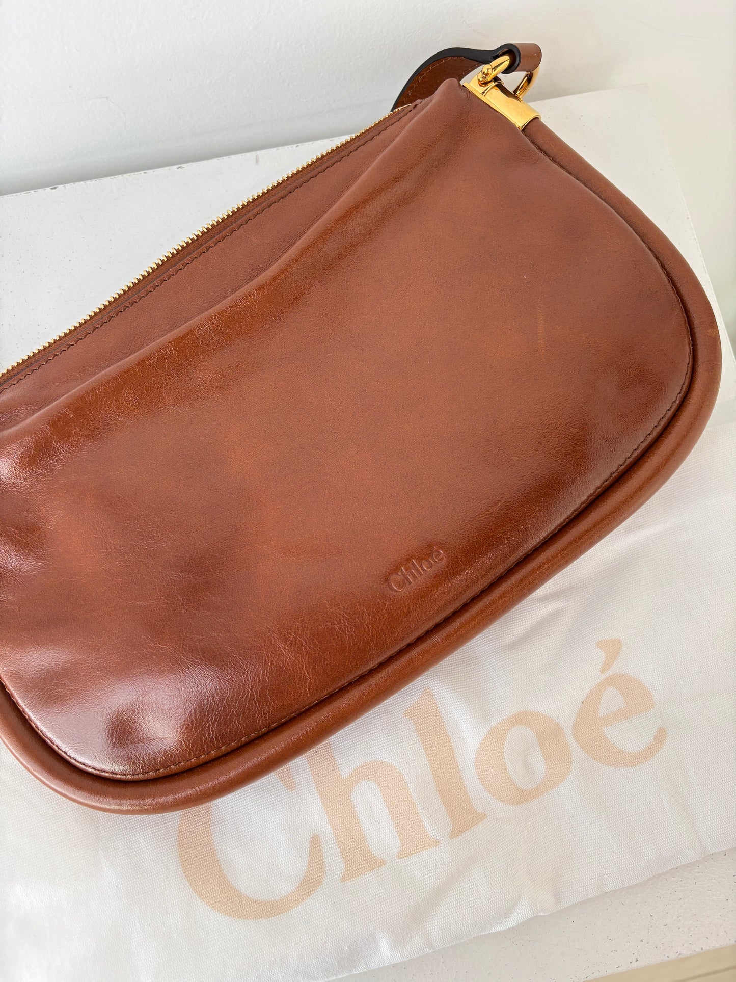 Chloe 'Mini Paraty 24' crossbody bag