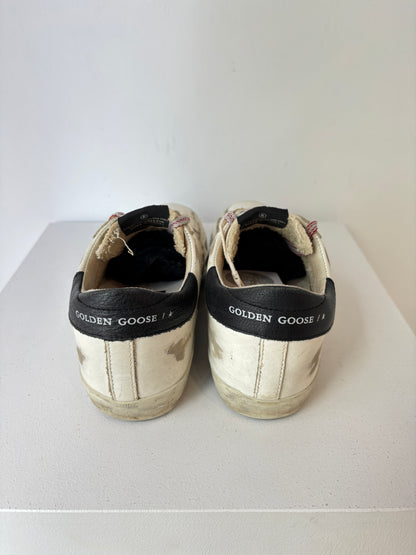 Golden Goose 'Superstar' sneakers ~ size 38
