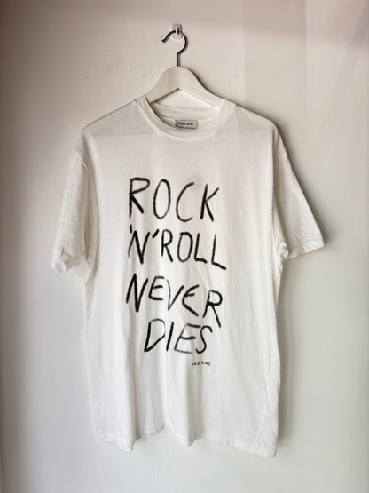 Anine Bing 'Walker' t-shirt ~ size M