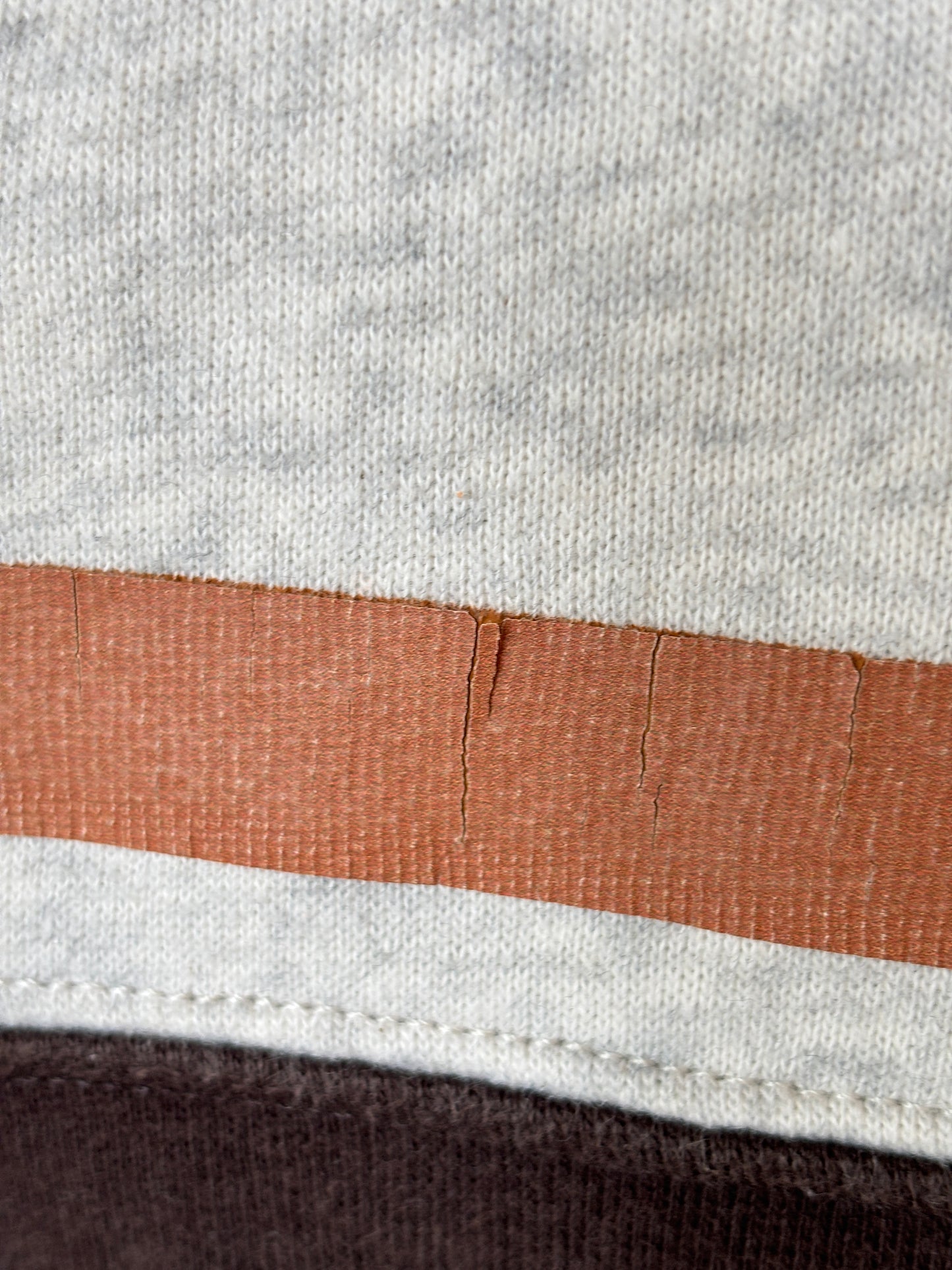 Isabel Marant Etoile logo sweatshirt ~ size 42 (au 12)