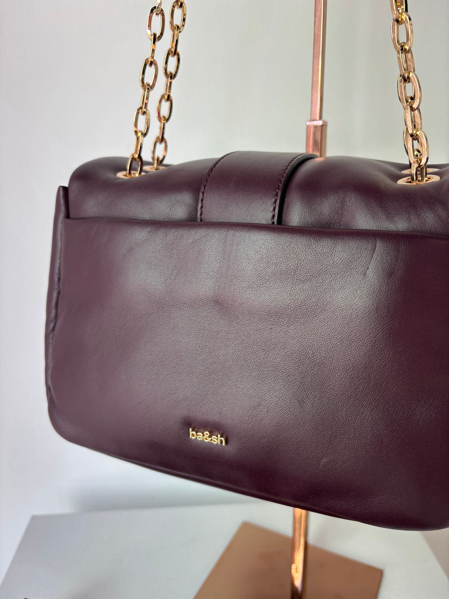 Ba&sh 'Teddy' bag