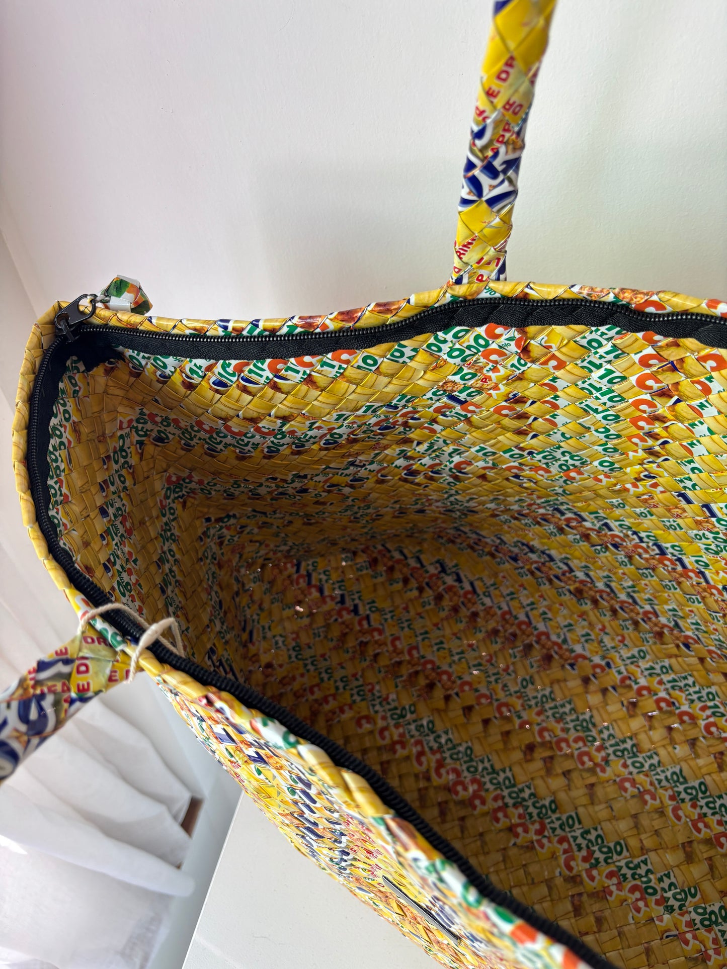 Komno 'Jindalee' tote