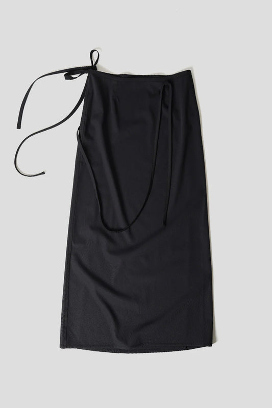 Lemaire wrap skirt ~ sz FR 40 (au 12)
