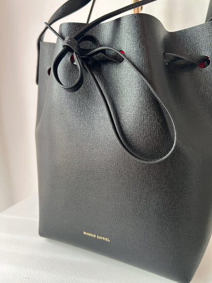 Mansur Gavriel Bucket Bag
