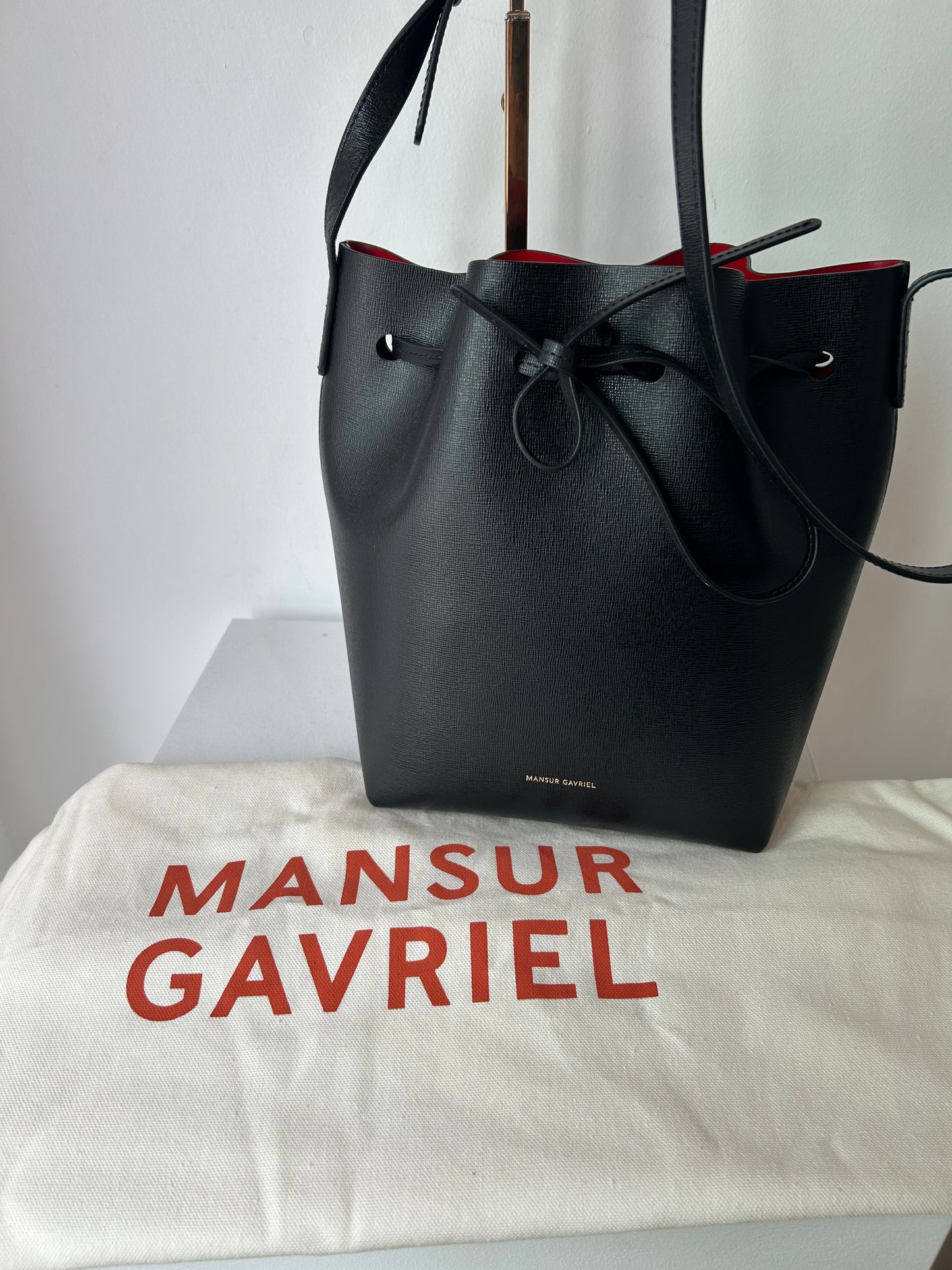 Mansur Gavriel Bucket Bag
