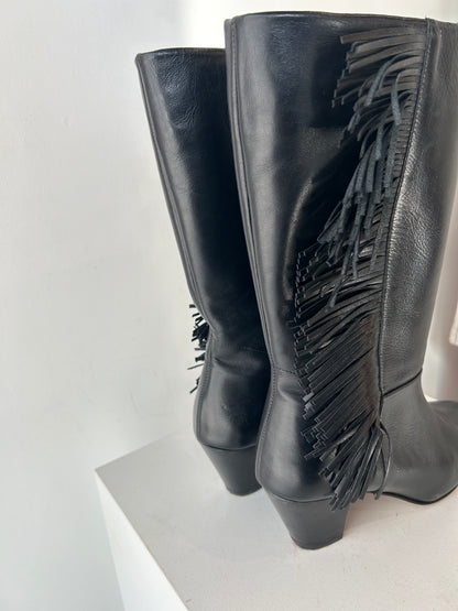 IvyLee Copenhagen 'Talula' Boots ~ size 40