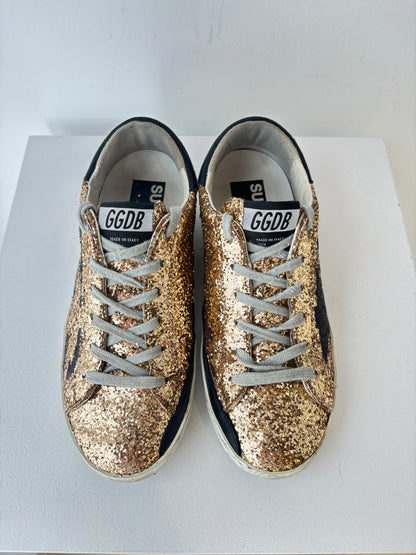 Golden Goose 'Superstar' Sneakers ~ size 37
