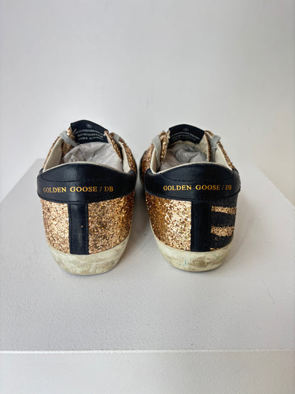Golden Goose 'Superstar' Sneakers ~ size 37