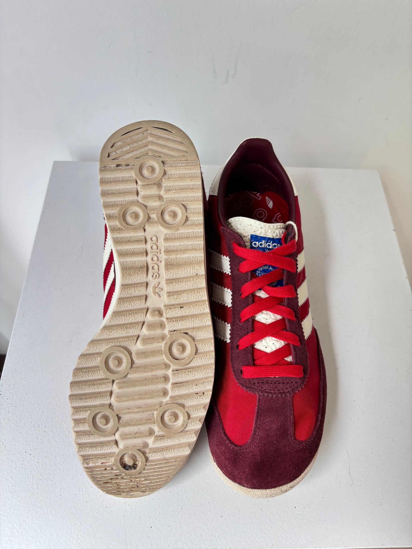 Adidas 'SL 72' Sneakers ~ size 37 1/3