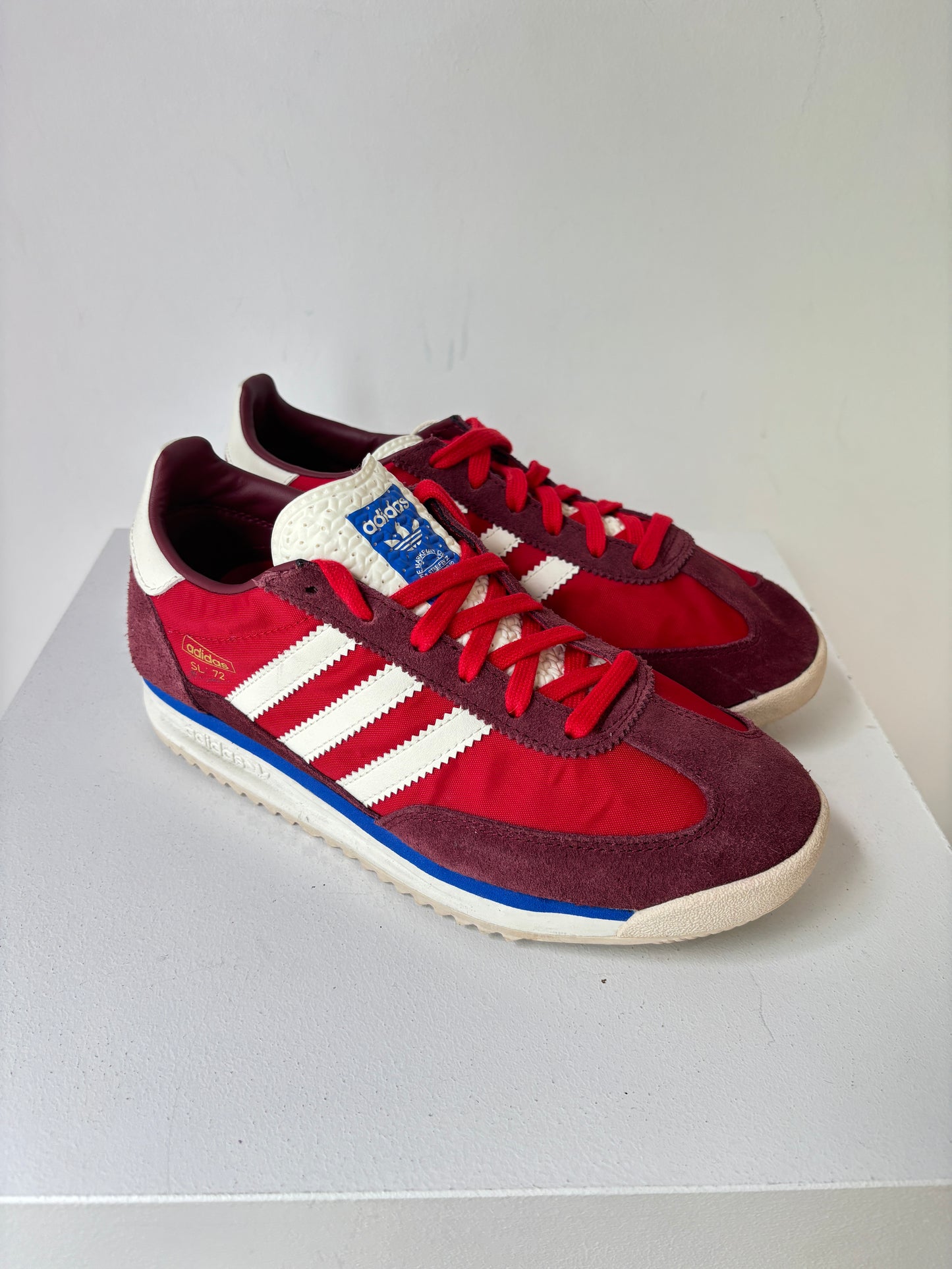 Adidas 'SL 72' Sneakers ~ size 37 1/3