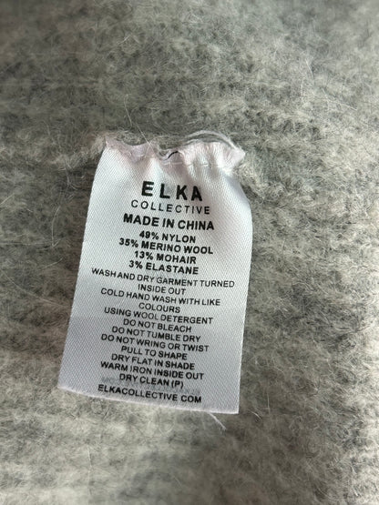 Elka Collective Knit ~ size 8