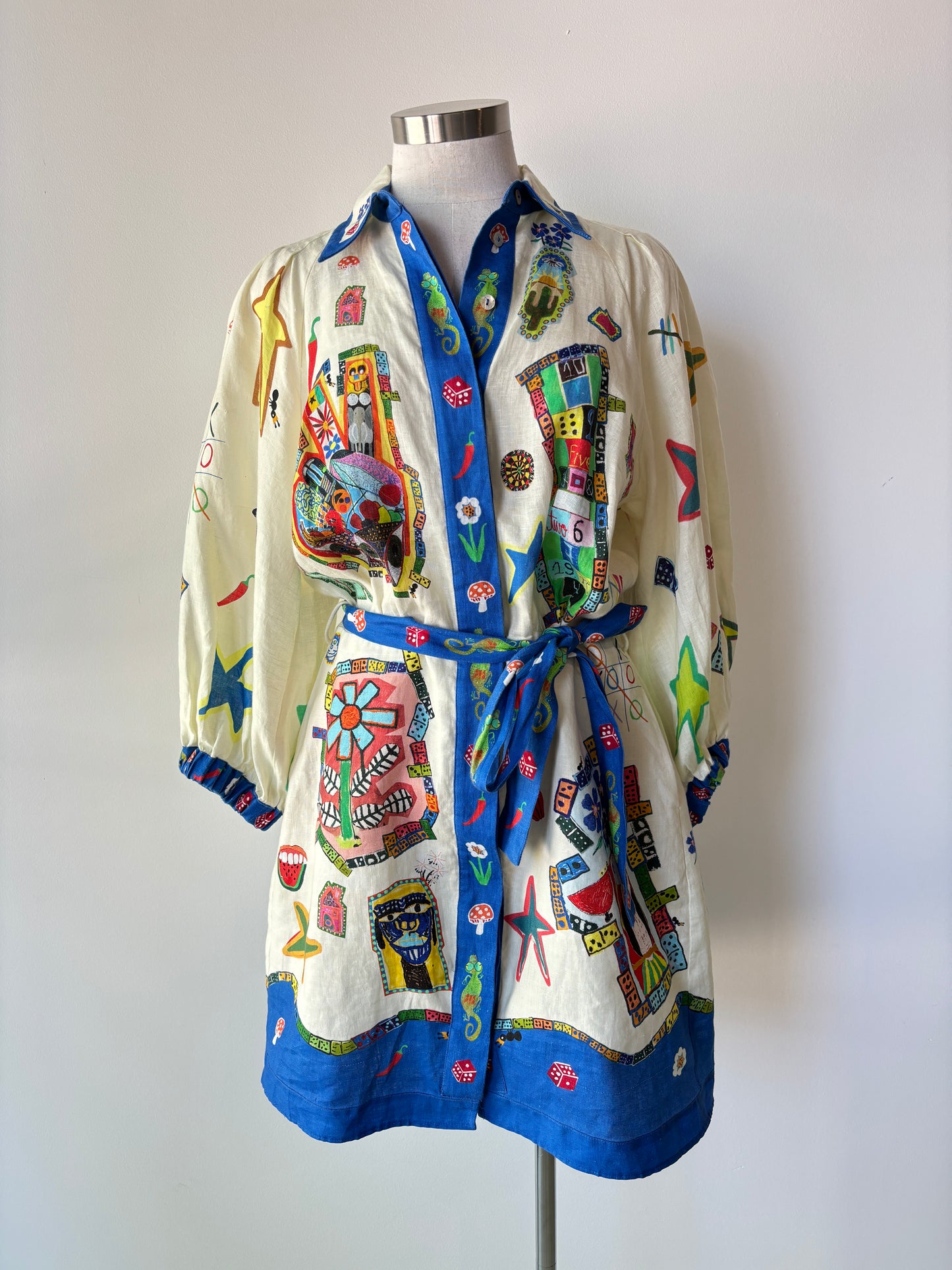 Alemais 'Players' Dress ~ size 12