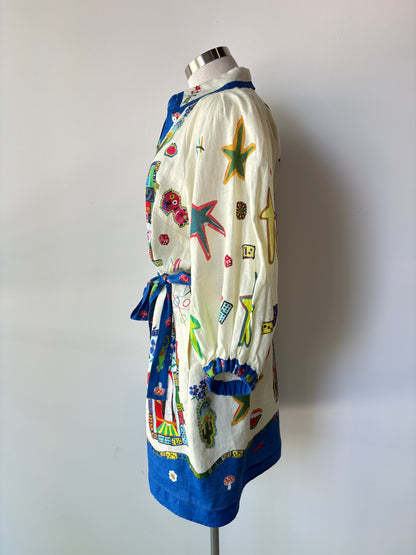 Alemais 'Players' Dress ~ size 12