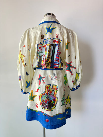 Alemais 'Players' Dress ~ size 12