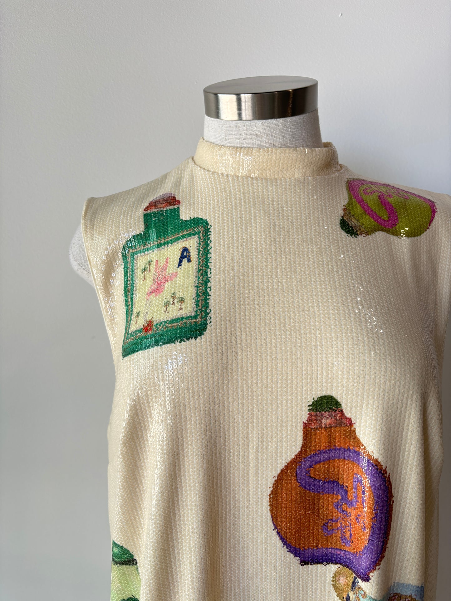 Alemais 'Chesca' Dress ~ size 10