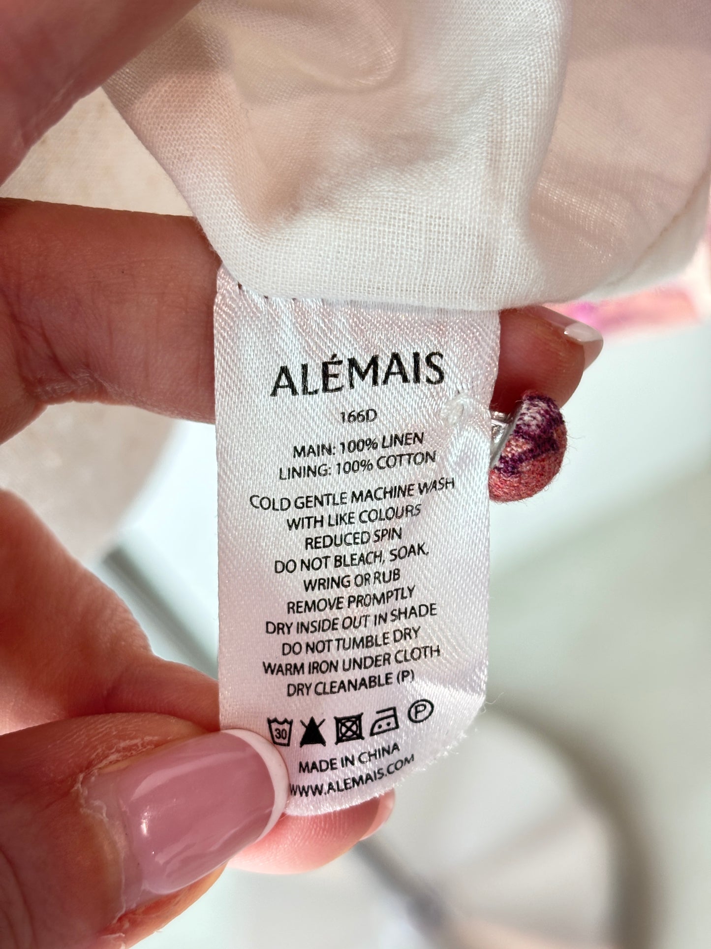 Alemais 'Isla' Dress ~ size 10