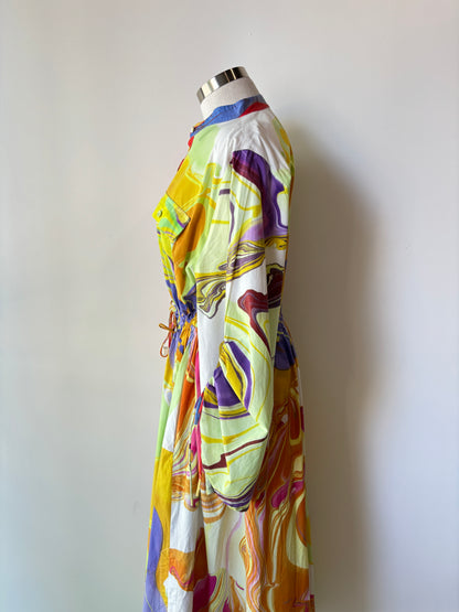 Alemais 'Luca' Dress ~ size 16