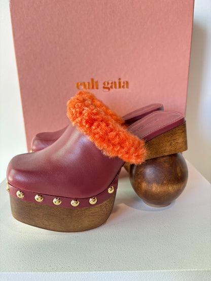 Cult Gaia 'Maude' Mules ~ size 36.5