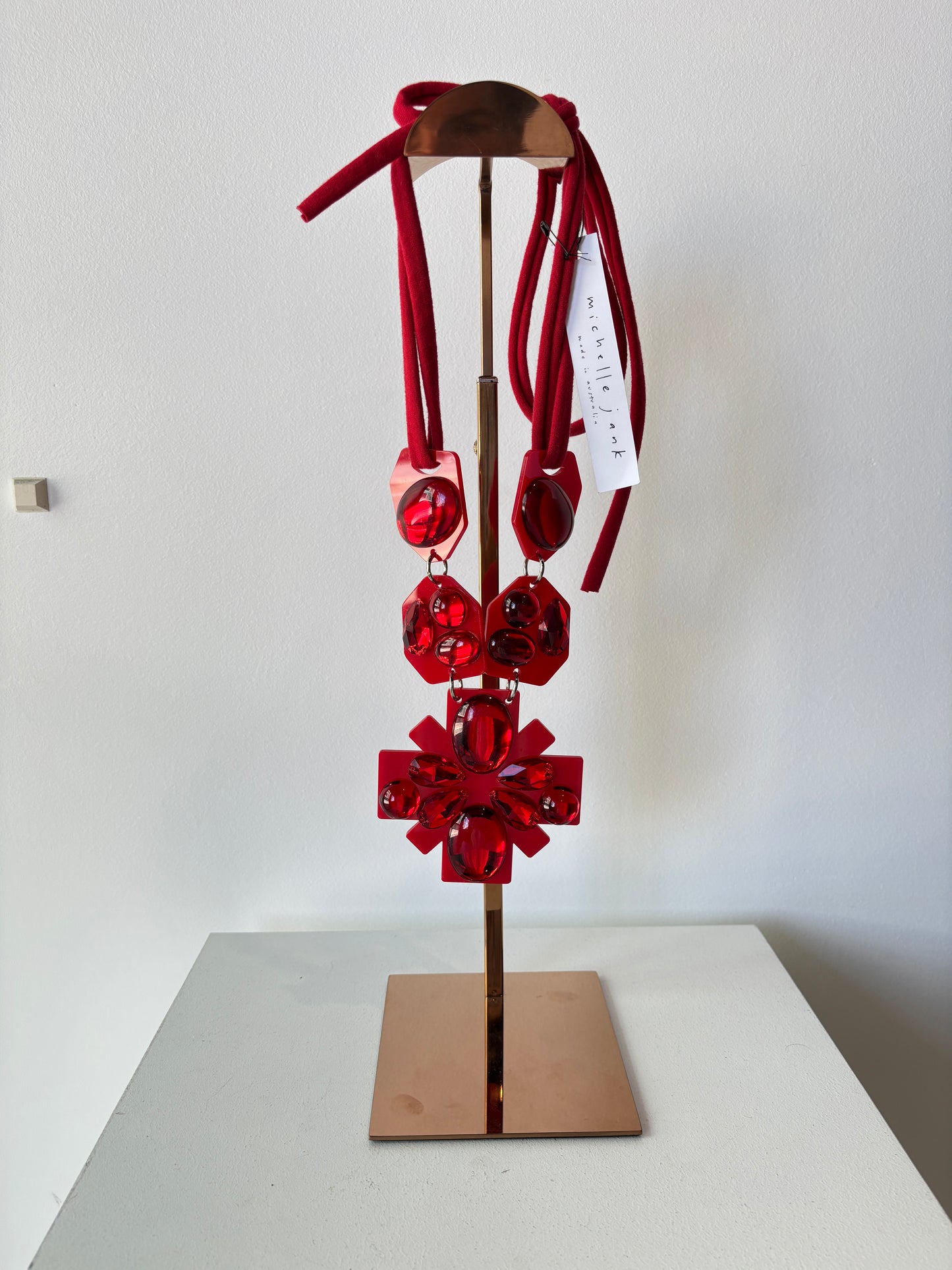 Michelle Jank Necklace