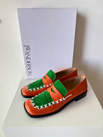 J W Anderson Loafers ~ size 37.5