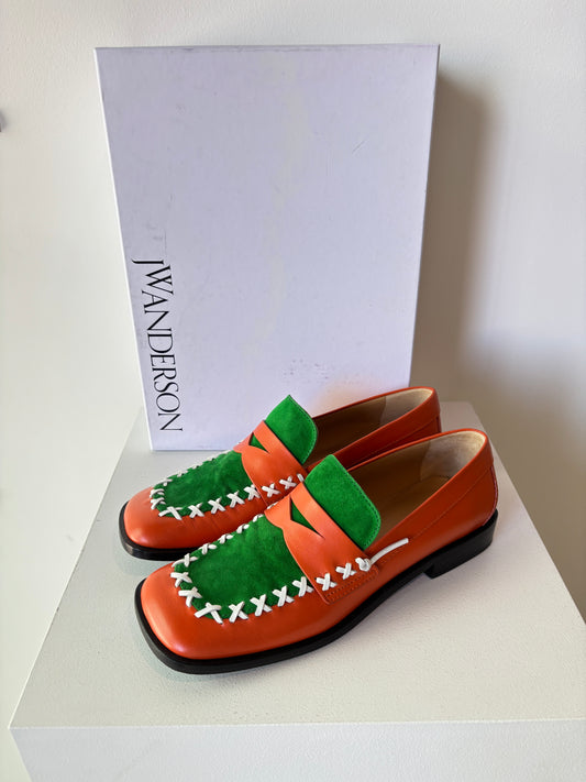 J W Anderson Loafers ~ size 37.5