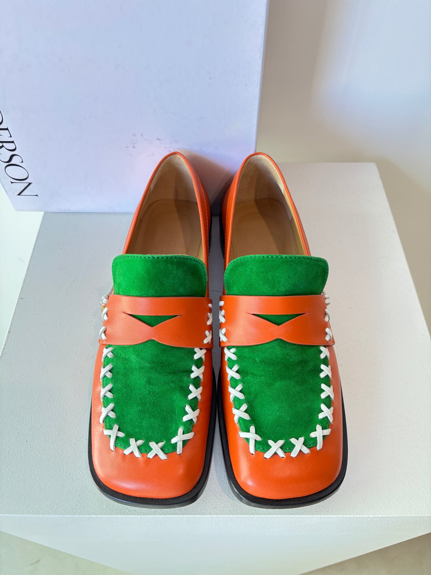 J W Anderson Loafers ~ size 37.5