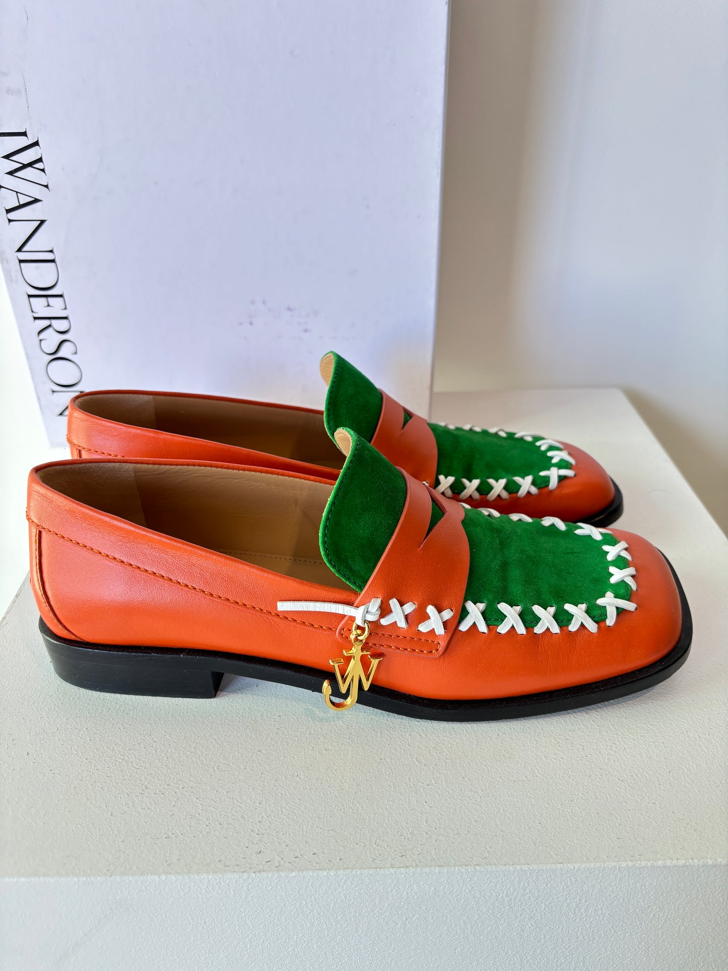 J W Anderson Loafers ~ size 37.5