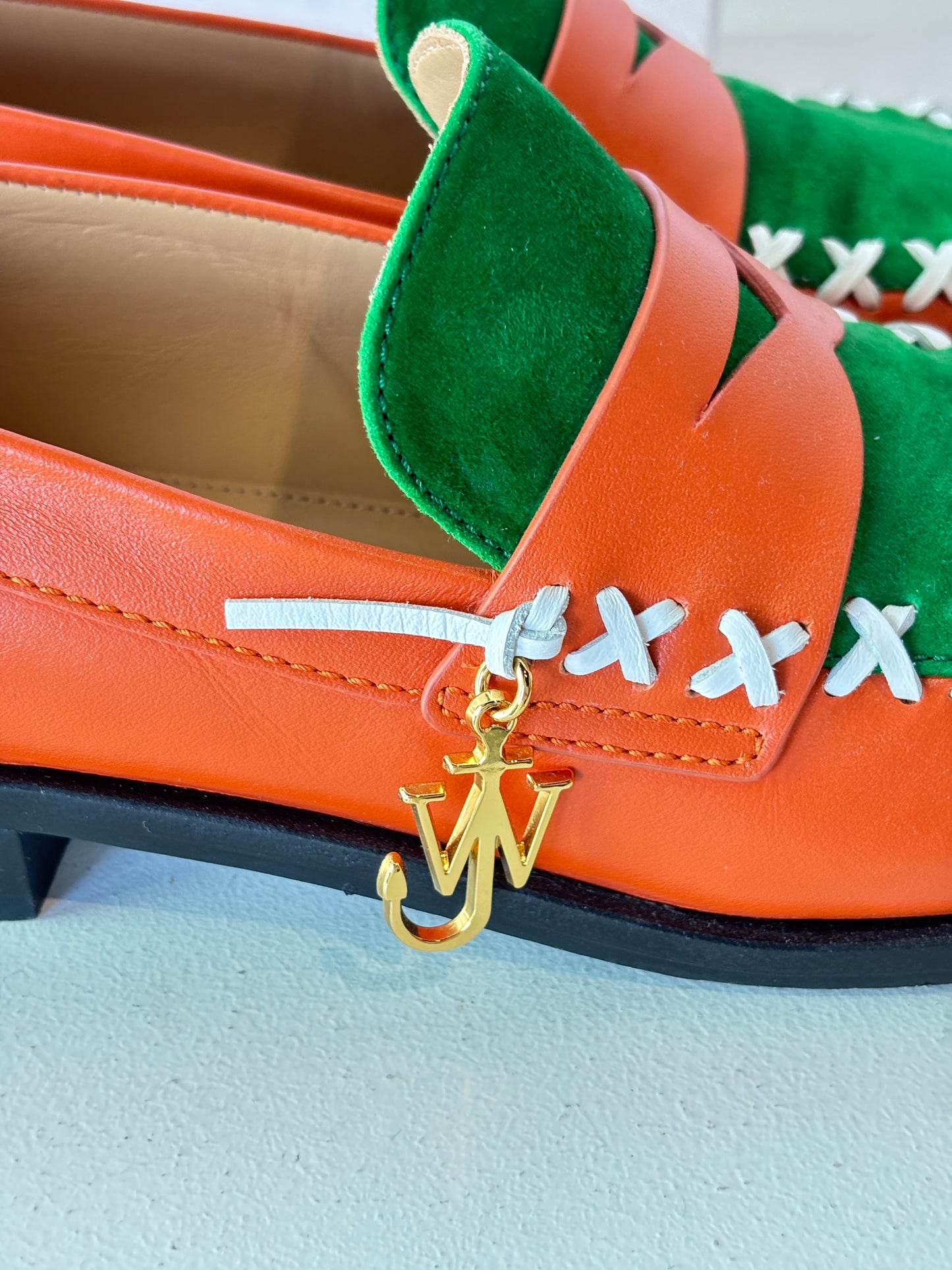 J W Anderson Loafers ~ size 37.5