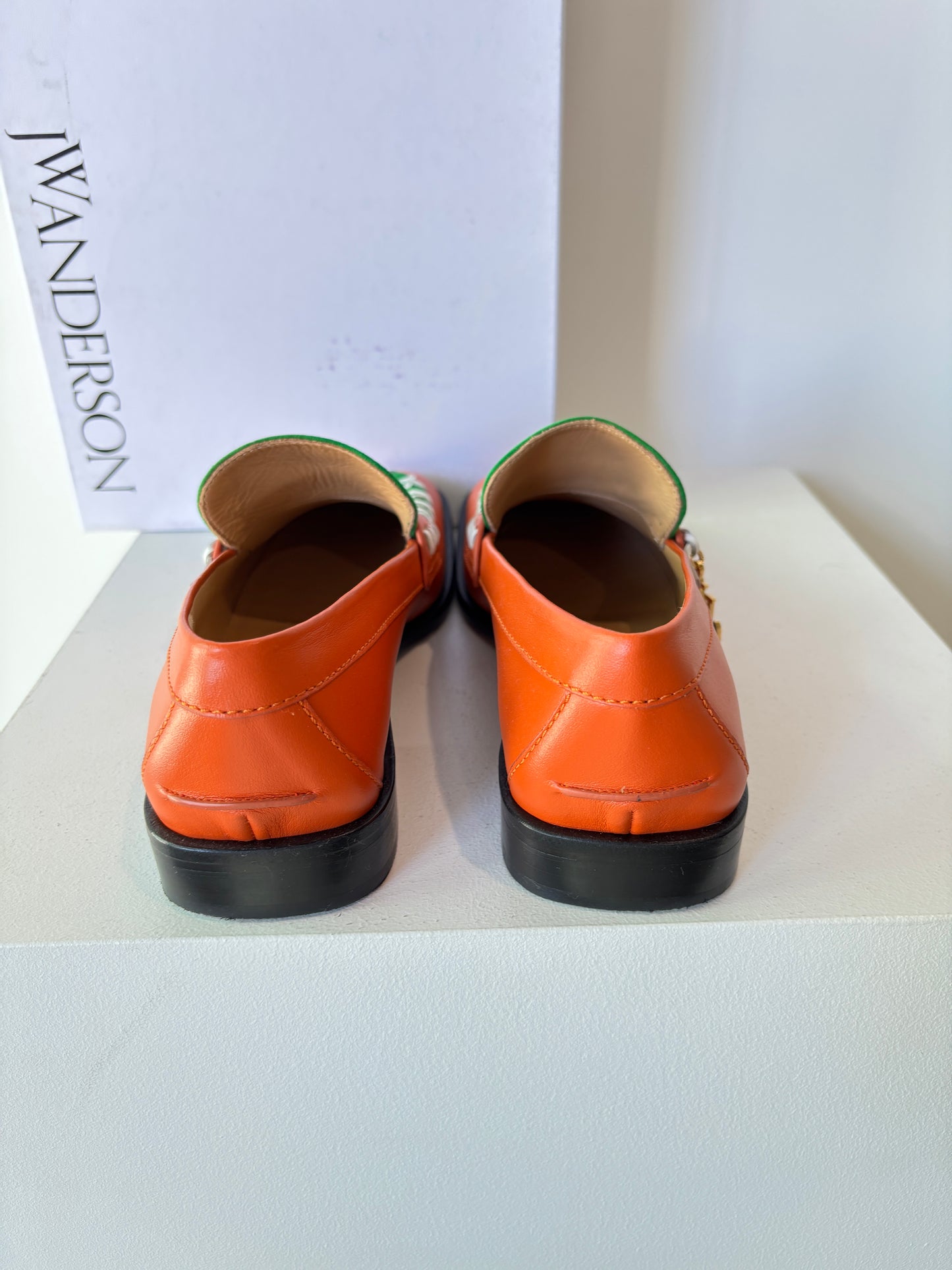 J W Anderson Loafers ~ size 37.5