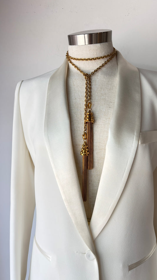 Carla Zampatti blazer ~ size 10
