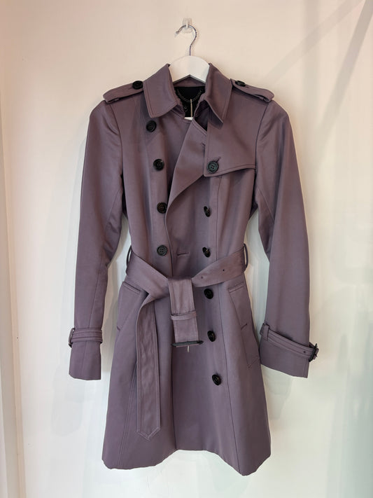 Burberry Trench coat ~ sz 40 (au 10)