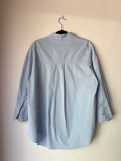 Anine Bing 'Mika' Shirt ~ size xs