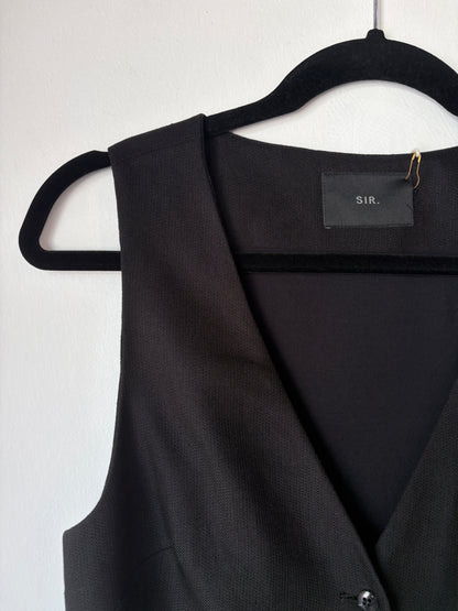 Sir Waistcoat ~ size small