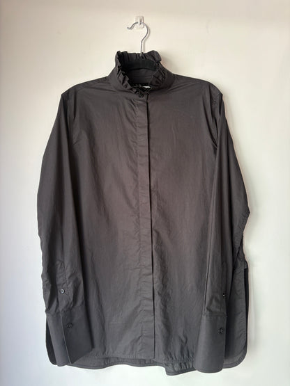 Scanlan Theodore Frill Neck Shirt ~ size 8