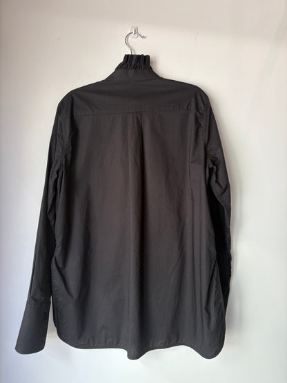 Scanlan Theodore Frill Neck Shirt ~ size 8