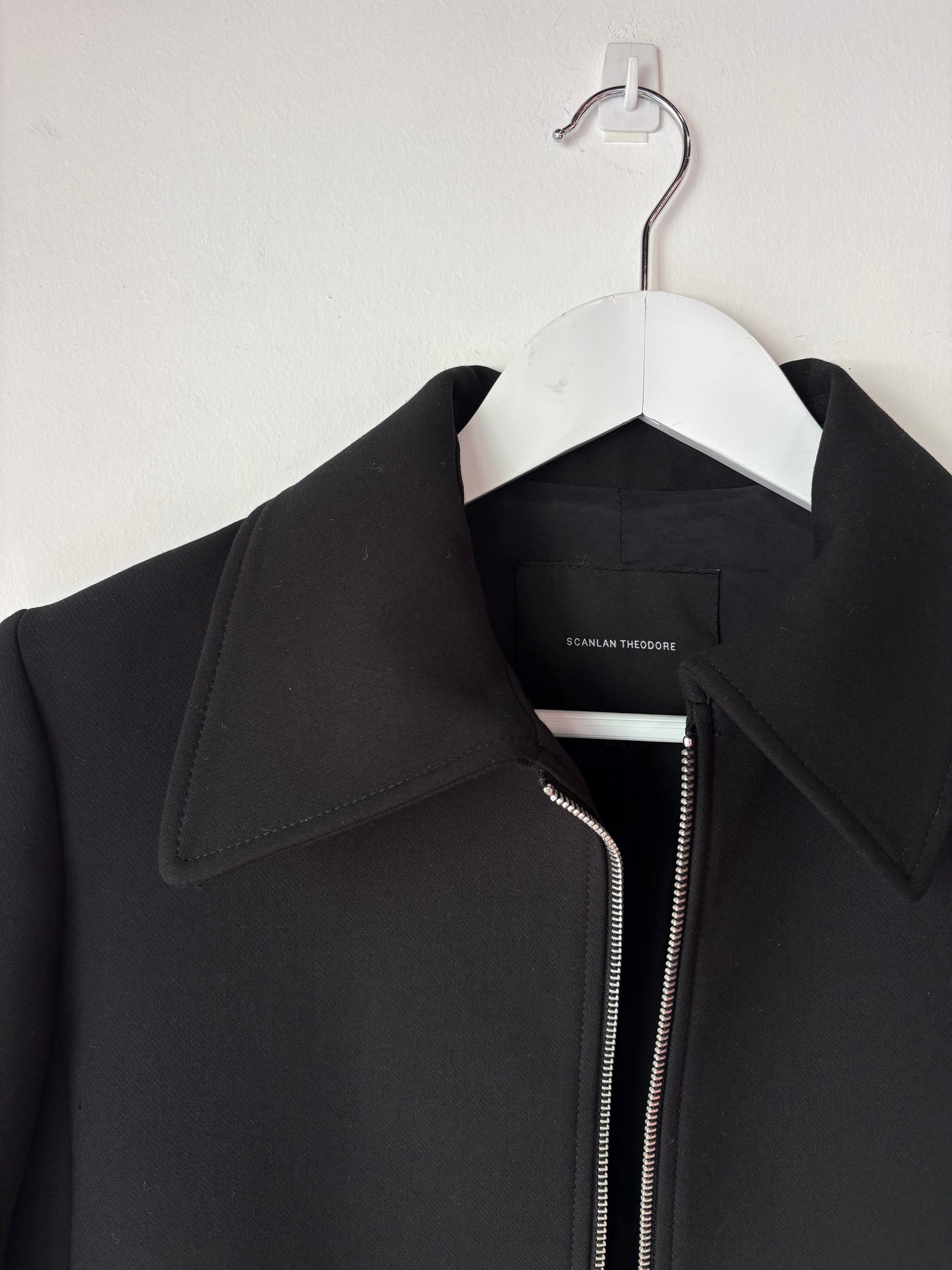 Scanlan Theodore 'Cady' Jacket ~ size 8