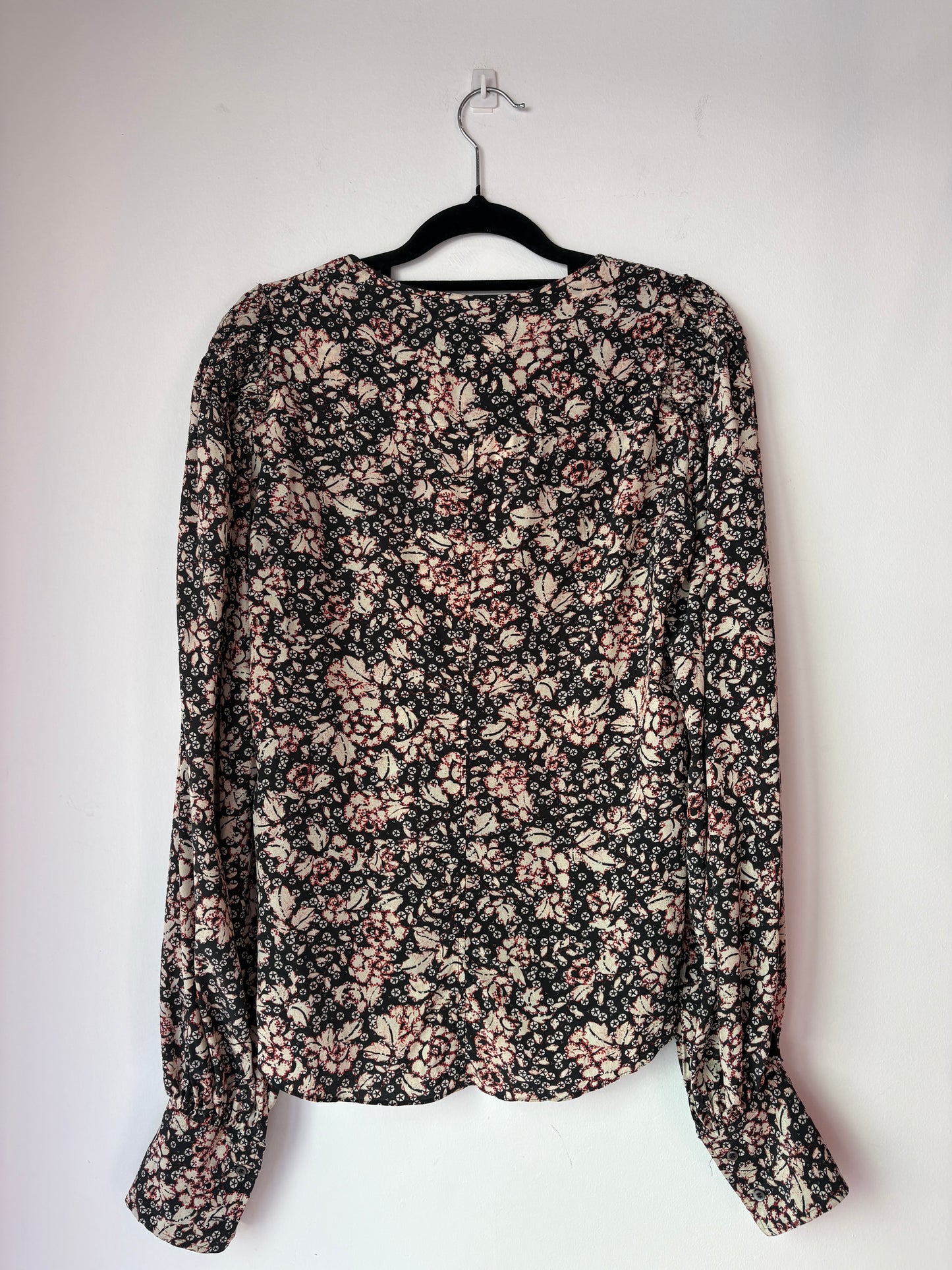 Isabel Marant Silk Shirt ~ size 36 (au 8)