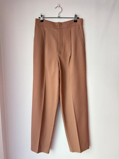 Scanlan Theodore Pleat Front Pants ~ size Small
