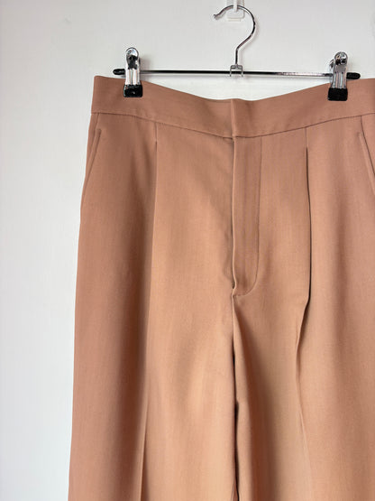 Scanlan Theodore Pleat Front Pants ~ size Small