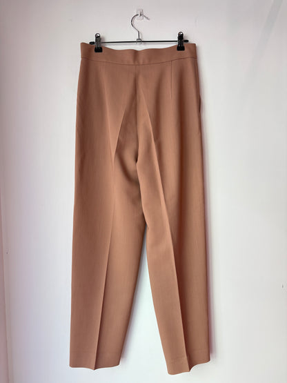 Scanlan Theodore Pleat Front Pants ~ size Small