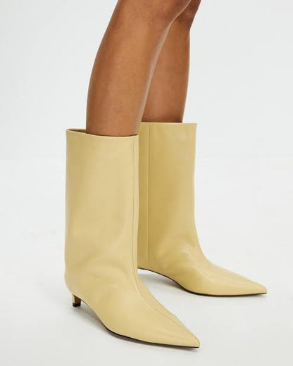 Alias Mae 'Blanca' boots ~ size 42