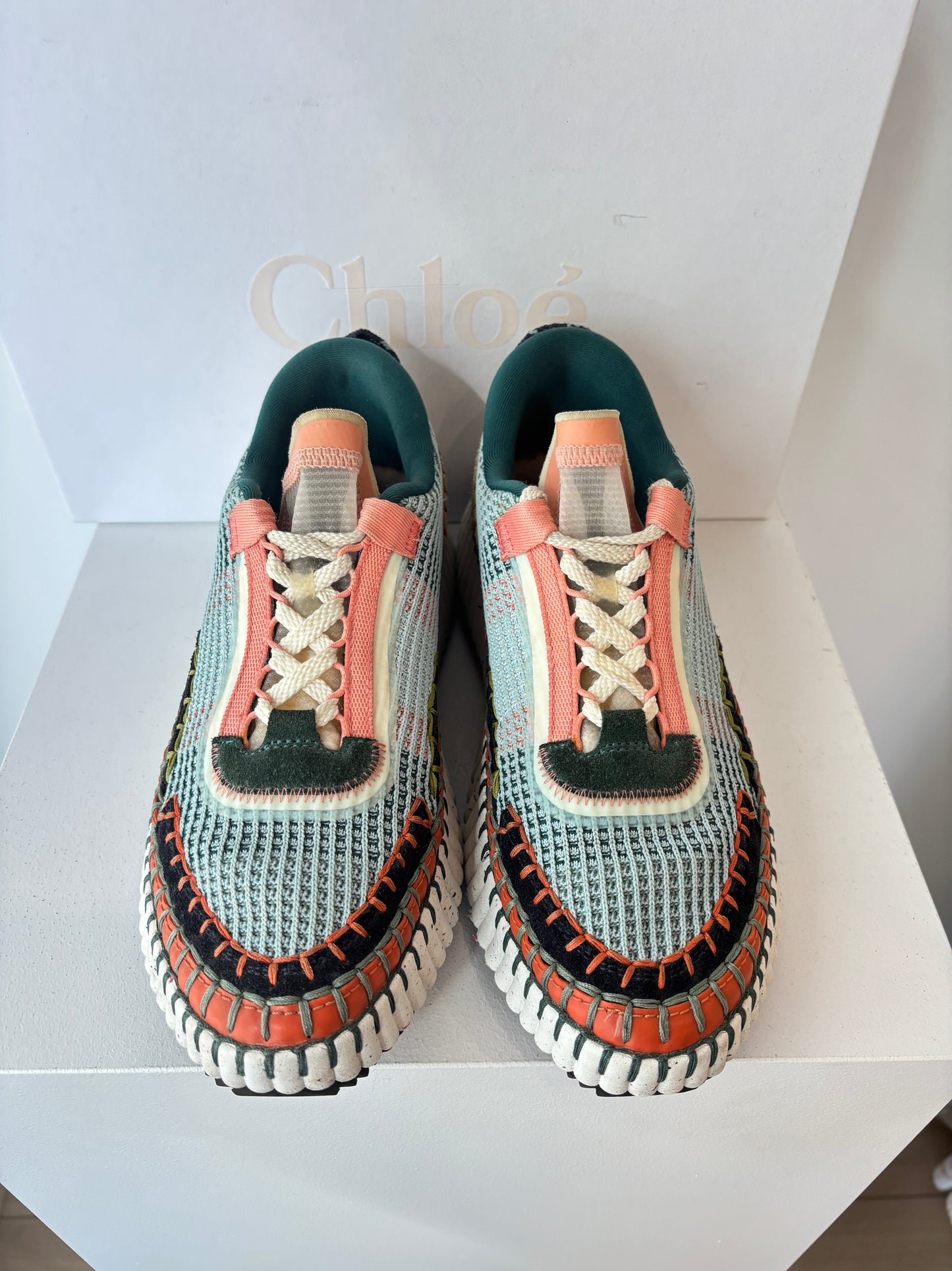 Chloe 'Nama' sneakers ~ size 39
