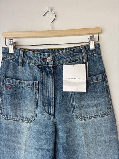 Victoria Beckham 'Alina' jeans ~ size 27 (au 9)