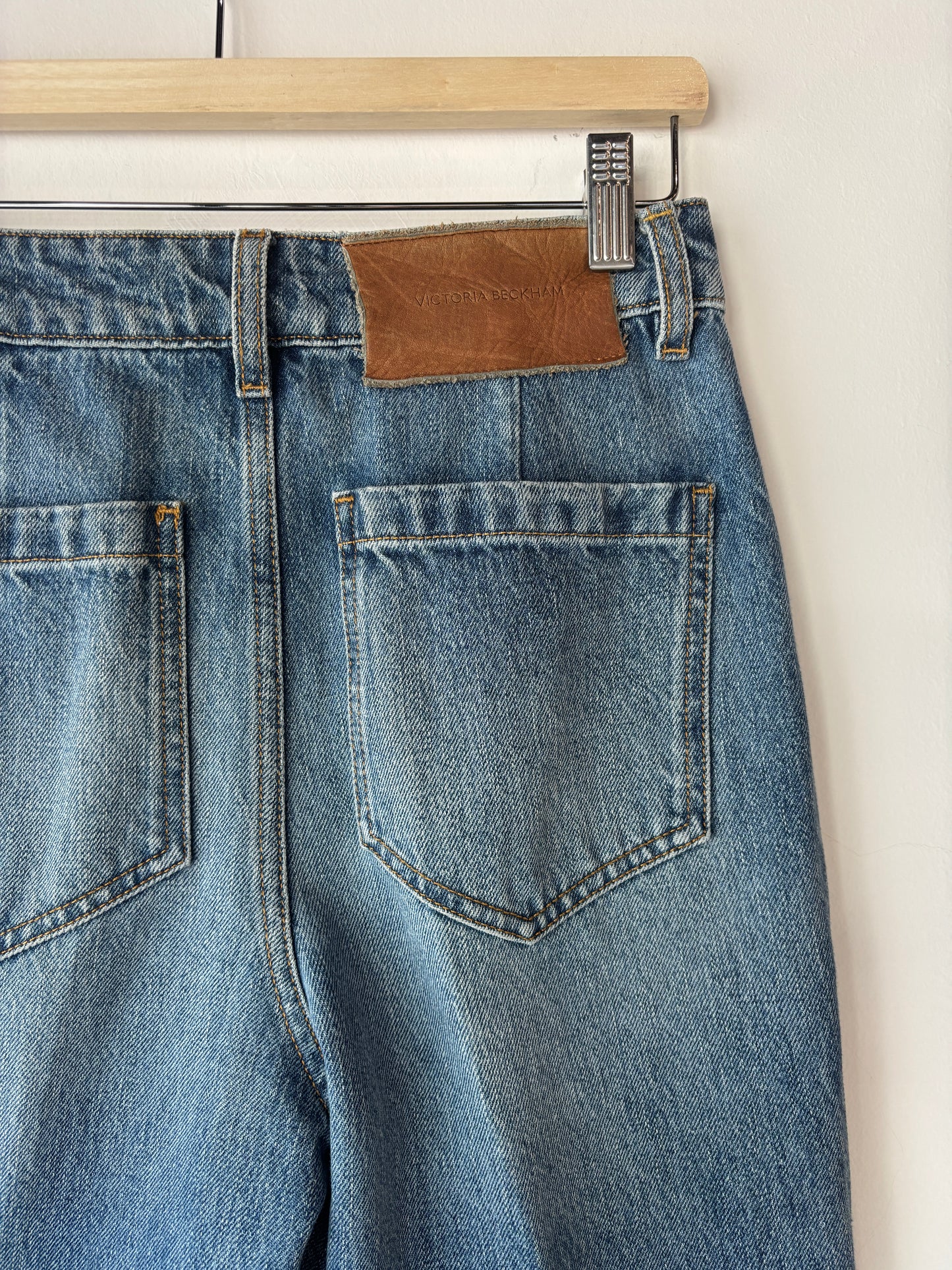 Victoria Beckham 'Alina' jeans ~ size 27 (au 9)