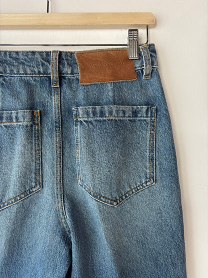 Victoria Beckham 'Alina' jeans ~ size 27 (au 9)