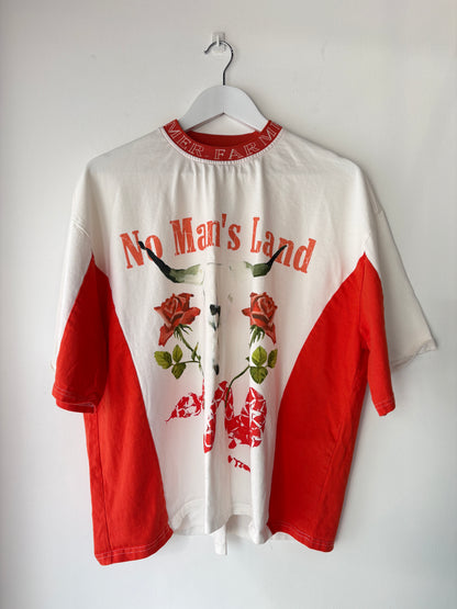 Far Mer. by Whitney Spicer 'Rosebite Racer' Tee - Sz M